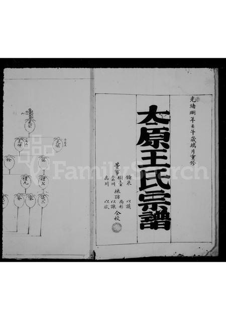 福建王氏族谱-太原王氏宗谱.pdf电子版插图3