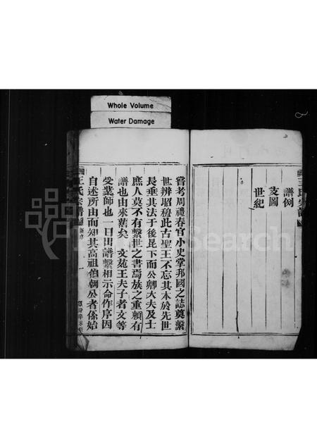 福建王氏族谱-褔鼎前岐西宅王氏族谱.pdf电子版插图3