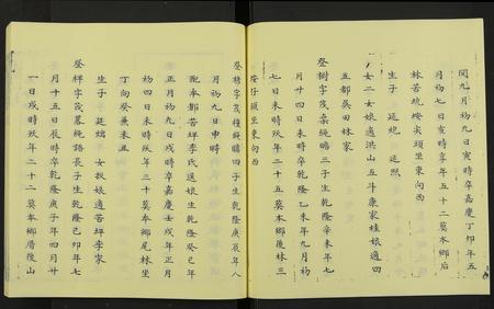 福建赵氏族谱-天潢玉碟彩绘南外天源赵氏宗谱 [12册含10卷].pdf电子版插图3