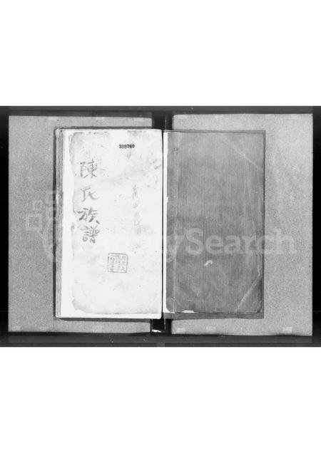 广东陈氏族谱-陈氏族谱 [不分卷].pdf电子版插图3