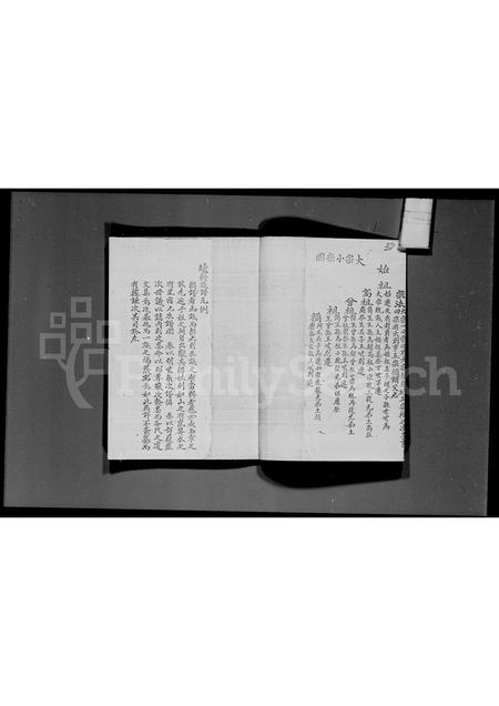 广东邓氏族谱-新界邓氏族谱序.pdf电子版插图3 广东邓氏族谱-新界邓氏族谱序.pdf电子版插图3