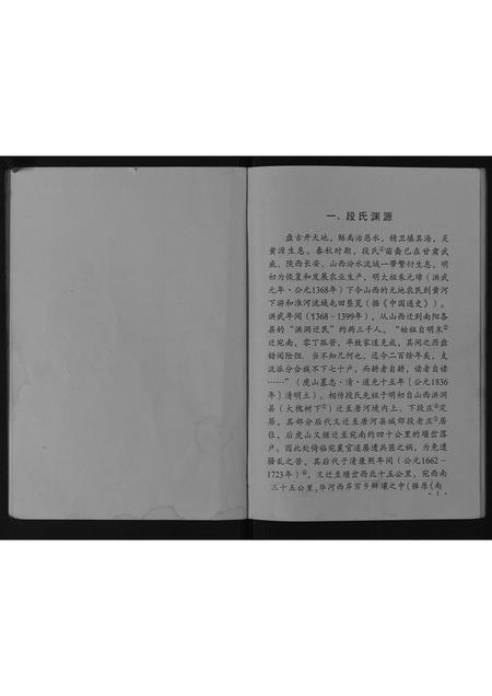 河南段氏族谱-段氏家谱[不分卷].pdf电子版插图3