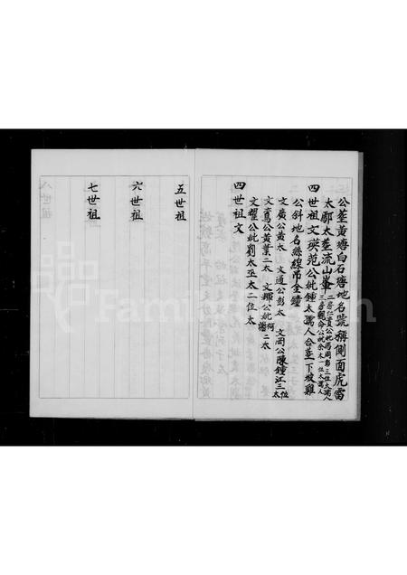 广东范氏族谱-高平堂范氏家族谱.pdf电子版插图3