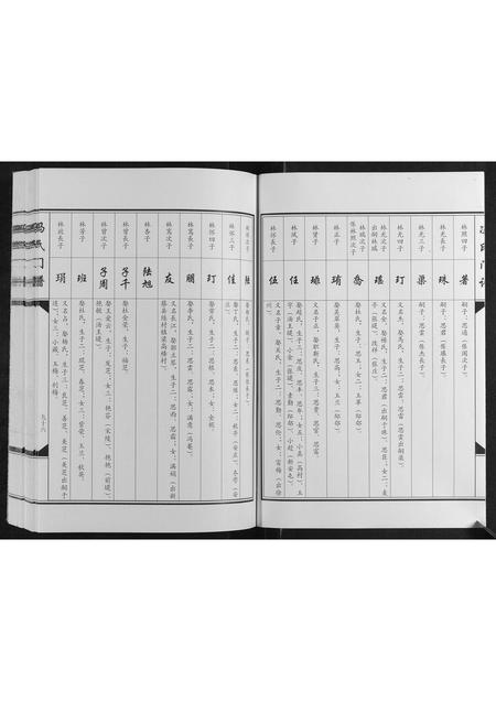 河南冯氏族谱-冯氏门谱[上下卷].pdf电子版插图3