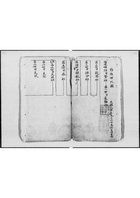 广东郭氏族谱-[郭氏族谱].pdf电子版插图3