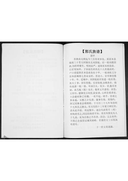 河南郭氏族谱-郭氏族谱[不分卷].pdf电子版插图3