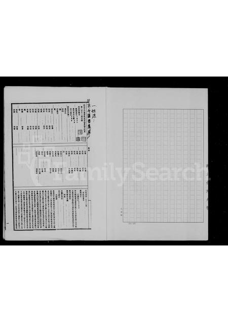 广东何氏族谱-何氏族谱.pdf电子版插图3 广东何氏族谱-何氏族谱.pdf电子版插图3