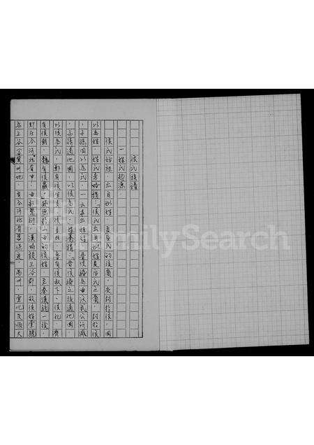 广东侯氏族谱-上谷堂侯氏族谱.pdf电子版插图3 广东侯氏族谱-上谷堂侯氏族谱.pdf电子版插图3