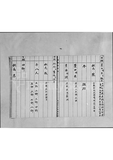 广东胡氏族谱-胡氏族谱.pdf电子版插图3