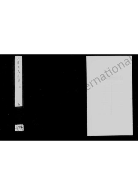 河南孔氏族谱-太康孔氏族谱.pdf电子版插图3