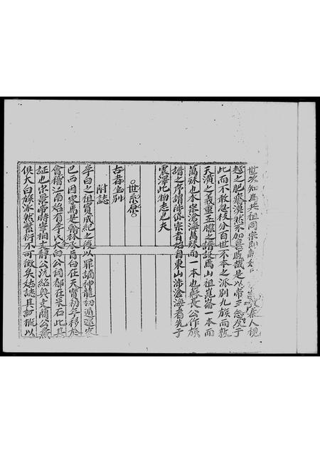 广东李氏族谱-李氏族谱.pdf电子版插图3