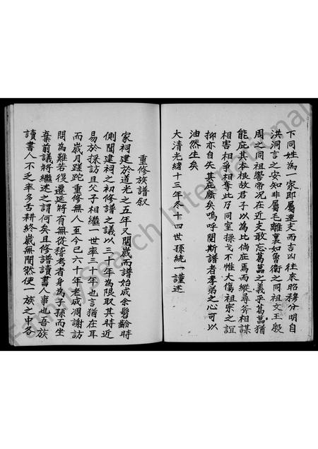 河南李氏族谱-李氏家谱.pdf电子版插图3