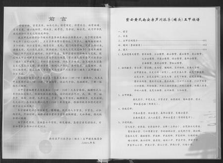 福建黄氏族谱-埔头五甲族谱.pdf电子版插图3