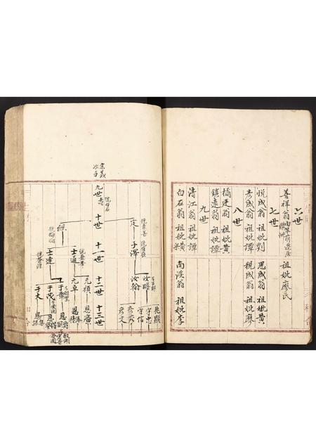 广东陆氏族谱-陆氏族谱.pdf电子版插图3