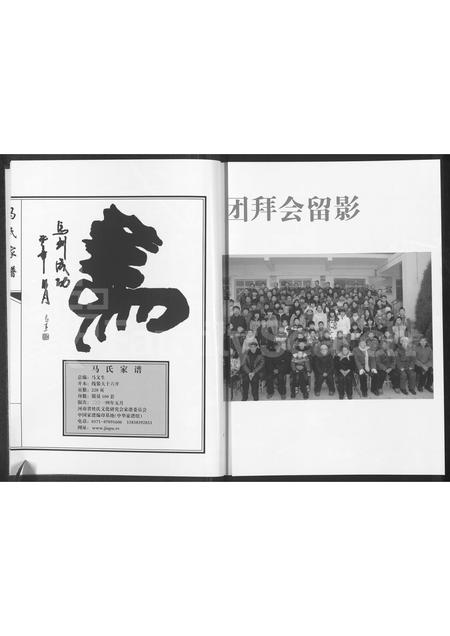 河南马氏族谱-马氏家谱.pdf电子版插图3