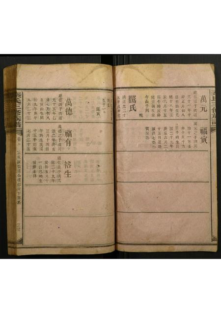 广东秦氏族谱-秦氏三修族谱.pdf电子版插图3