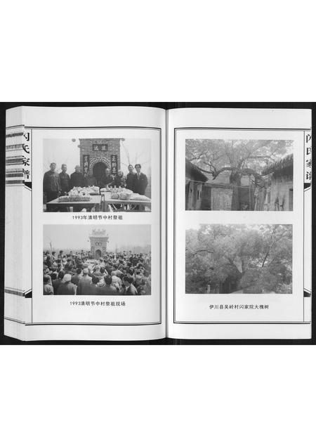 河南闪氏族谱-闪氏家谱[不分卷].pdf电子版插图3