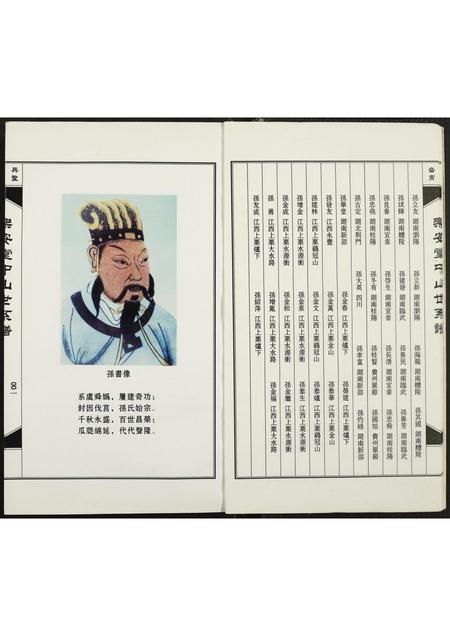 广东孙氏族谱-[孙氏]中山世系谱.乐安堂.pdf电子版插图3