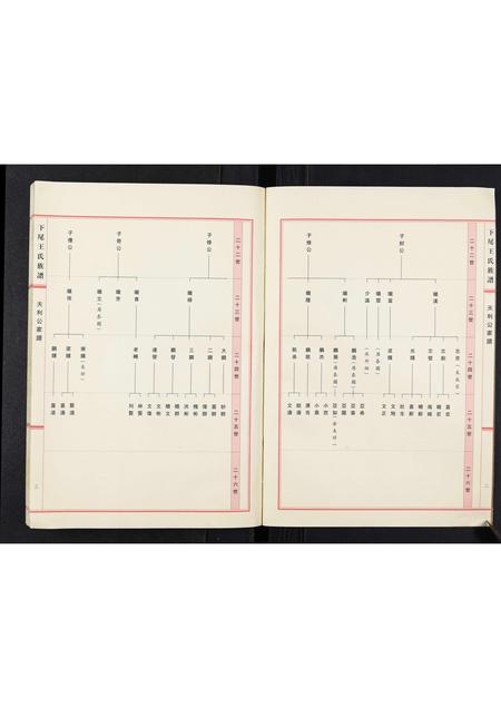 广东王氏族谱-下尾王氏族谱.pdf电子版插图3 广东王氏族谱-下尾王氏族谱.pdf电子版插图3