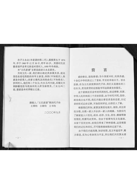 河南王氏族谱-王氏家谱[不分卷].pdf电子版插图3