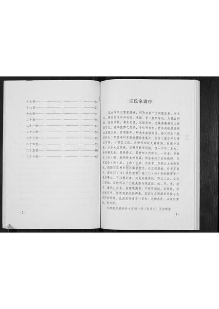 河南王氏族谱-王氏族谱.pdf电子版插图3 河南王氏族谱-王氏族谱.pdf电子版插图3
