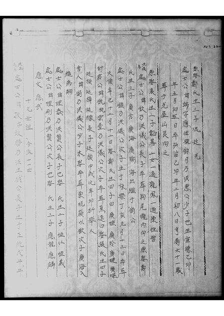 广东未知族谱-十四世今派八世处士讳.pdf电子版插图3 广东未知族谱-十四世今派八世处士讳.pdf电子版插图3