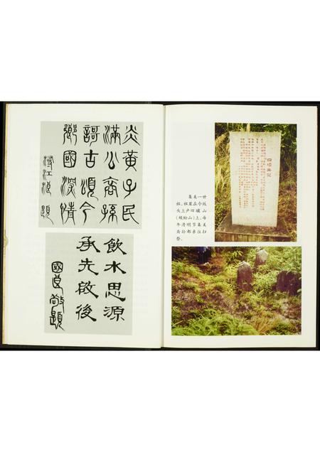 福建陈氏族谱-集美社陈氏古今任录.pdf电子版插图3 福建陈氏族谱-集美社陈氏古今任录.pdf电子版插图3