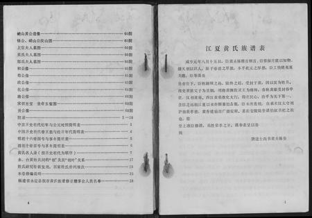 福建黄氏族谱-江夏黄氏族谱.pdf电子版插图3