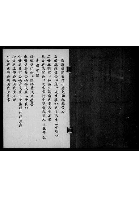 广东巫氏族谱-平阳堂巫姓族谱 [不分卷].pdf电子版插图3