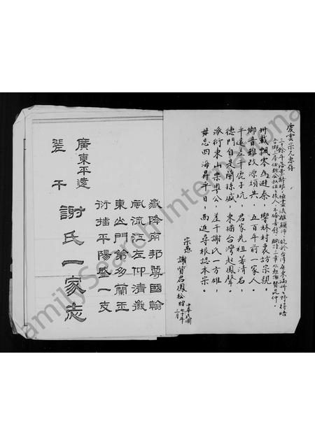 广东谢氏族谱-平远差干谢氏一家志.pdf电子版插图3