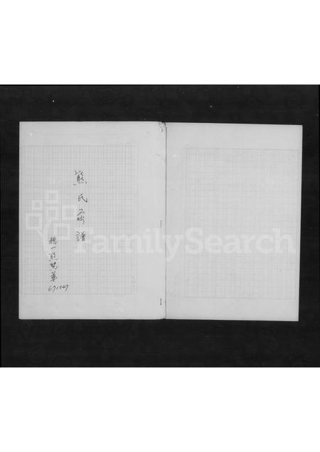 河南熊氏族谱-熊氏家谱.pdf电子版插图3
