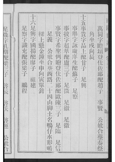 广东叶氏族谱-南阳世系叶氏家谱(五房).pdf电子版插图3