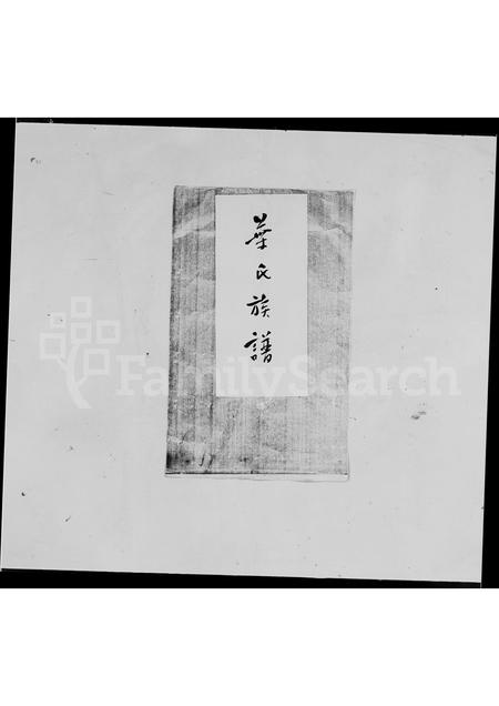 广东叶氏族谱-南阳叶氏族谱.pdf电子版插图3