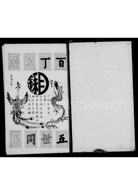 广东叶氏族谱-南阳叶氏族谱.pdf电子版插图3