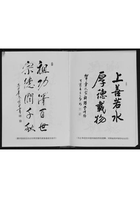 河南章氏族谱-唐桐章氏家族谱.pdf电子版插图3