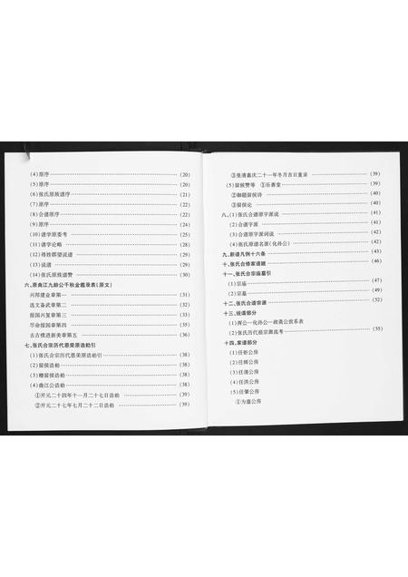 广东张氏族谱-张氏族谱.pdf电子版插图3
