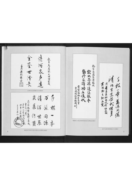 广东张氏族谱-马岗张氏族谱.pdf电子版插图3