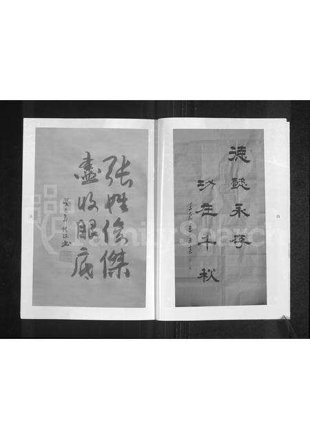 河南张氏族谱-张氏族谱.pdf电子版插图3 河南张氏族谱-张氏族谱.pdf电子版插图3