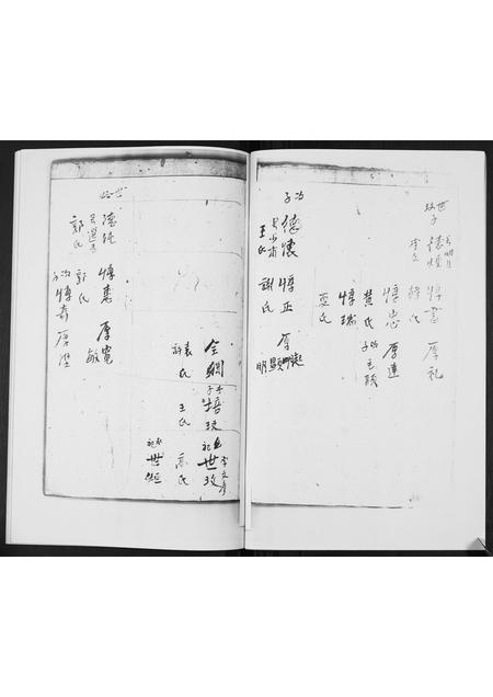 河南张氏族谱-张氏族谱[5卷].pdf电子版插图3
