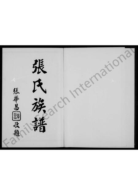 河南张氏族谱-张氏族谱.pdf电子版插图3