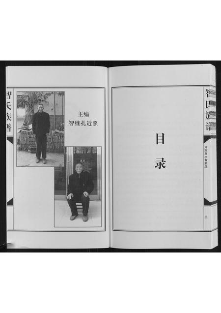 河南智氏族谱-智氏族谱[不分卷].pdf电子版插图3