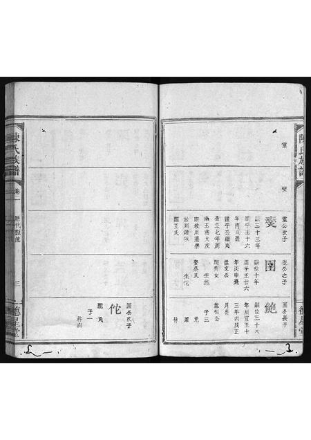 广东陈氏族谱-陈氏族谱 [4卷].pdf电子版插图3