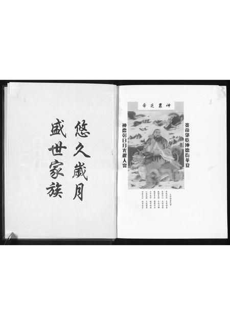 河南高氏族谱-高氏家族谱 _ 豫东南高氏家族支系部分 [残1卷].pdf电子版插图3