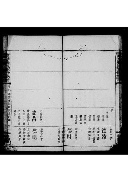 江西、广东龚氏族谱-吴楚龚氏重修族谱 [7卷,首1卷].pdf电子版插图3