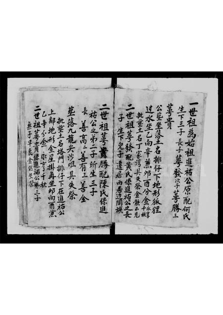 广东黎氏族谱-黎氏宗族家谱.pdf电子版插图3