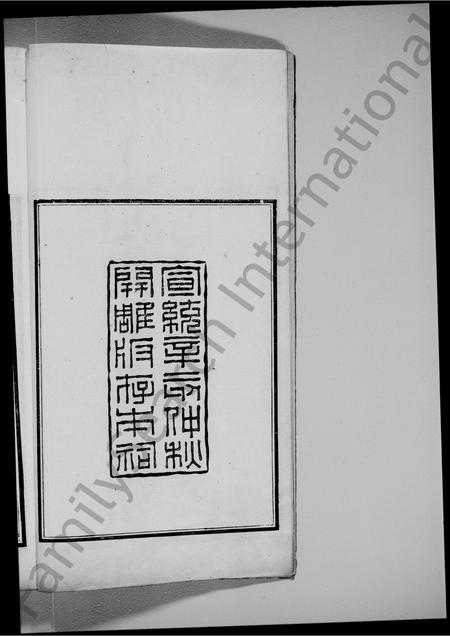 广东梁氏族谱-南海芦排梁氏家谱 [4卷,缺卷1至3].pdf电子版插图3