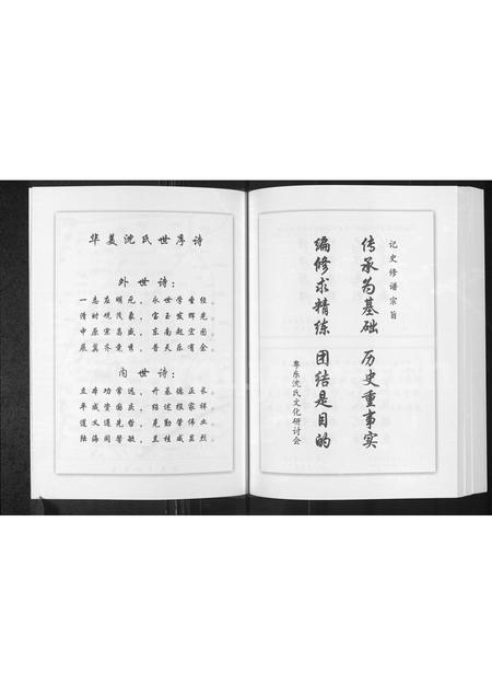 广东沈氏族谱-潮州华美(沈氏)史话.pdf电子版插图3