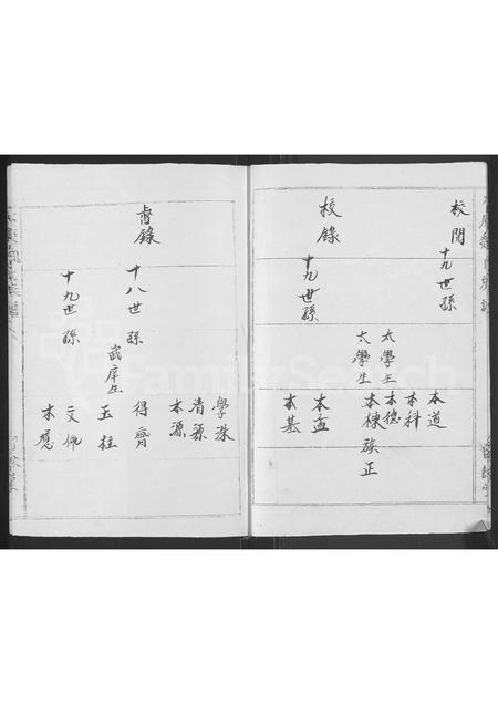 河南魏氏族谱-魏氏族谱 _ 河南省太康县 [再续1卷].pdf电子版插图3
