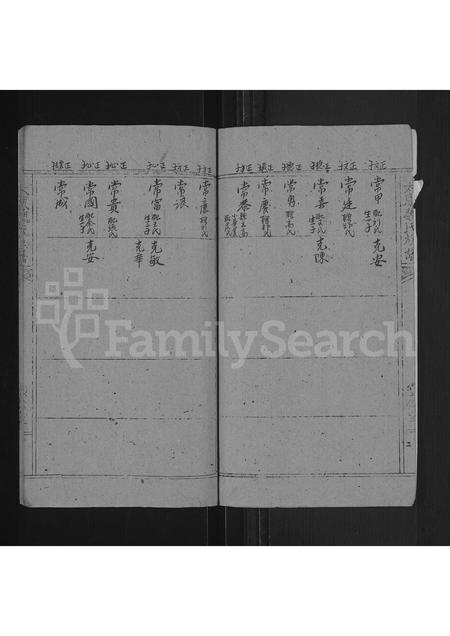 河南魏氏族谱-魏氏族谱 _ 河南省太康县 [存2卷].pdf电子版插图3