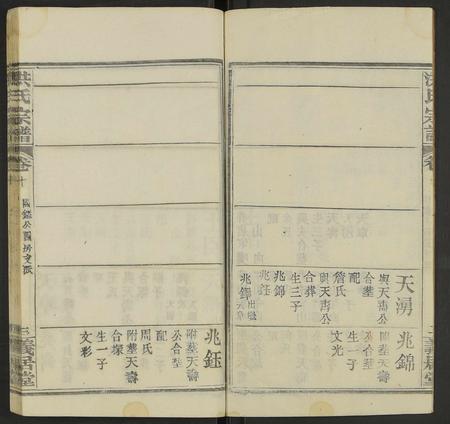 河南、安徽洪氏族谱-洪氏宗谱 [13卷及卷首2卷].pdf电子版插图3